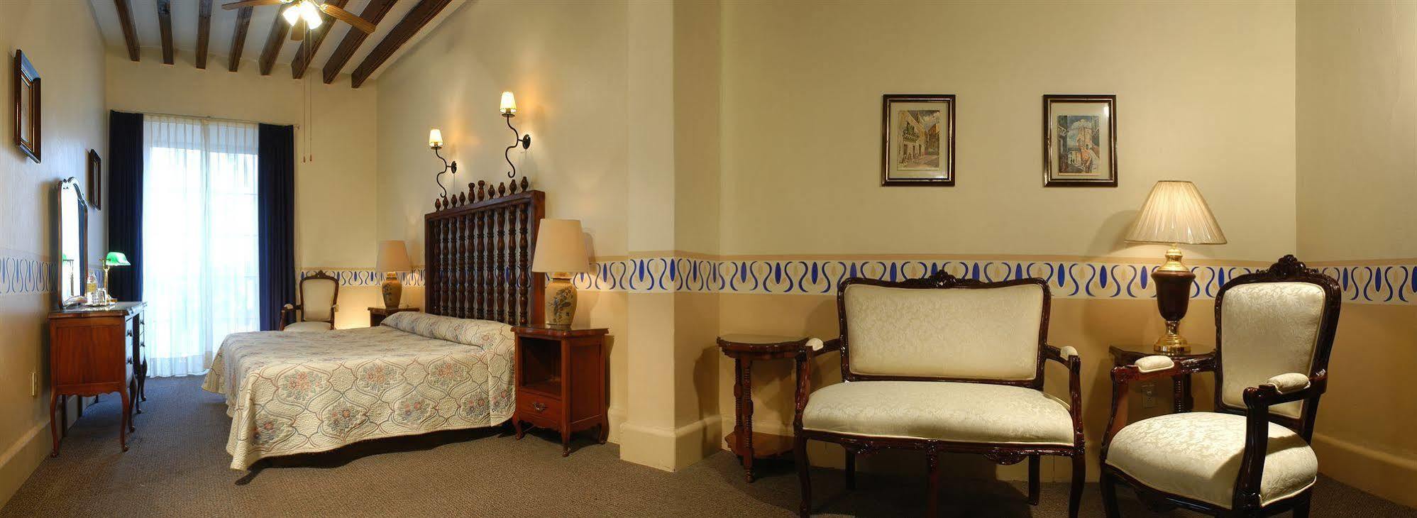 Posada Santa Fe Guanajuato Rom bilde