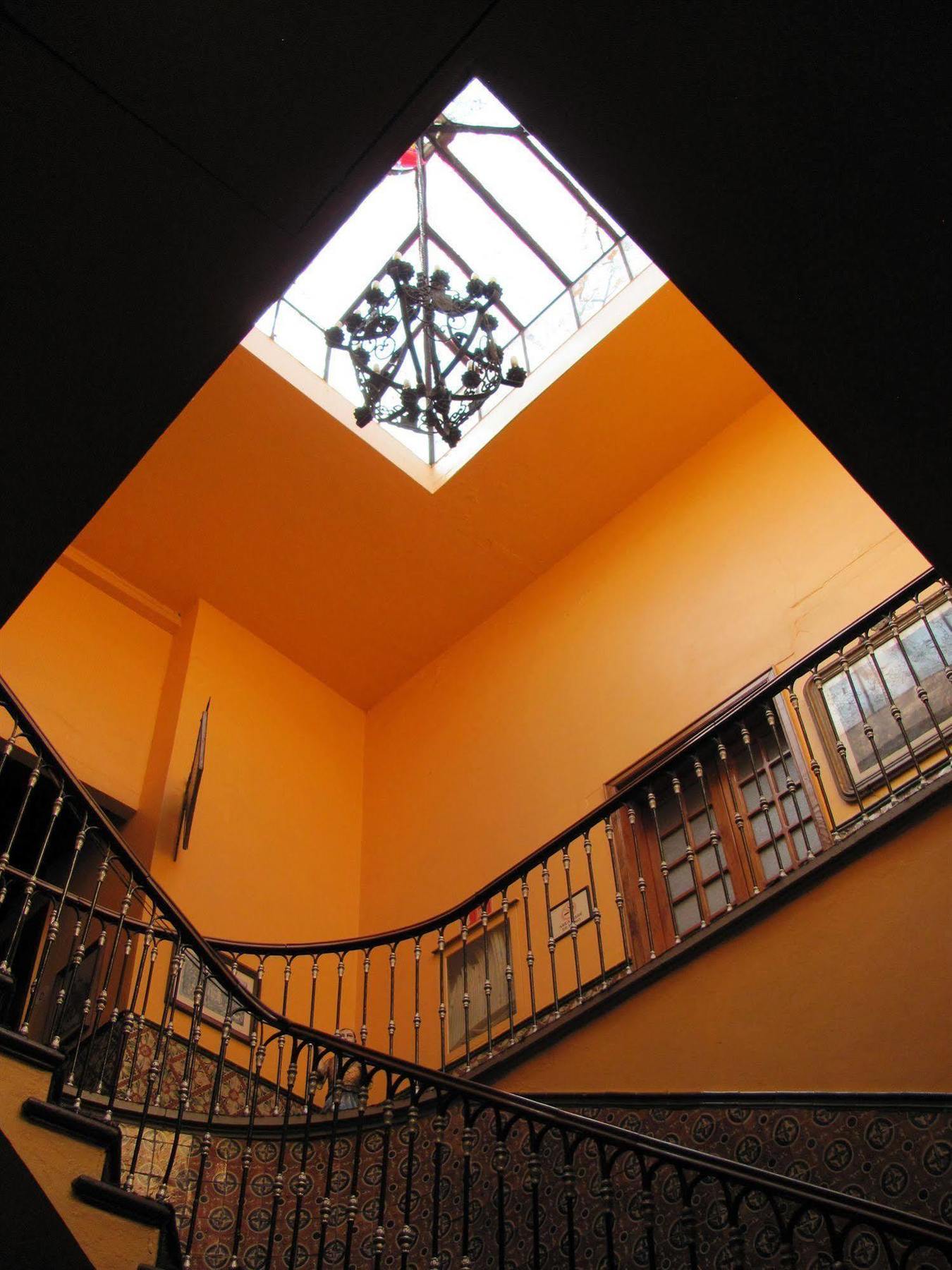 Posada Santa Fe Guanajuato Eksteriør bilde