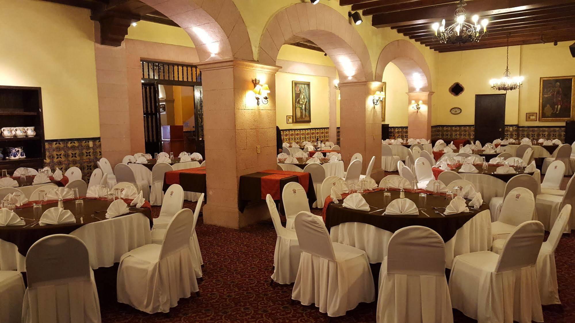 Posada Santa Fe Guanajuato Eksteriør bilde